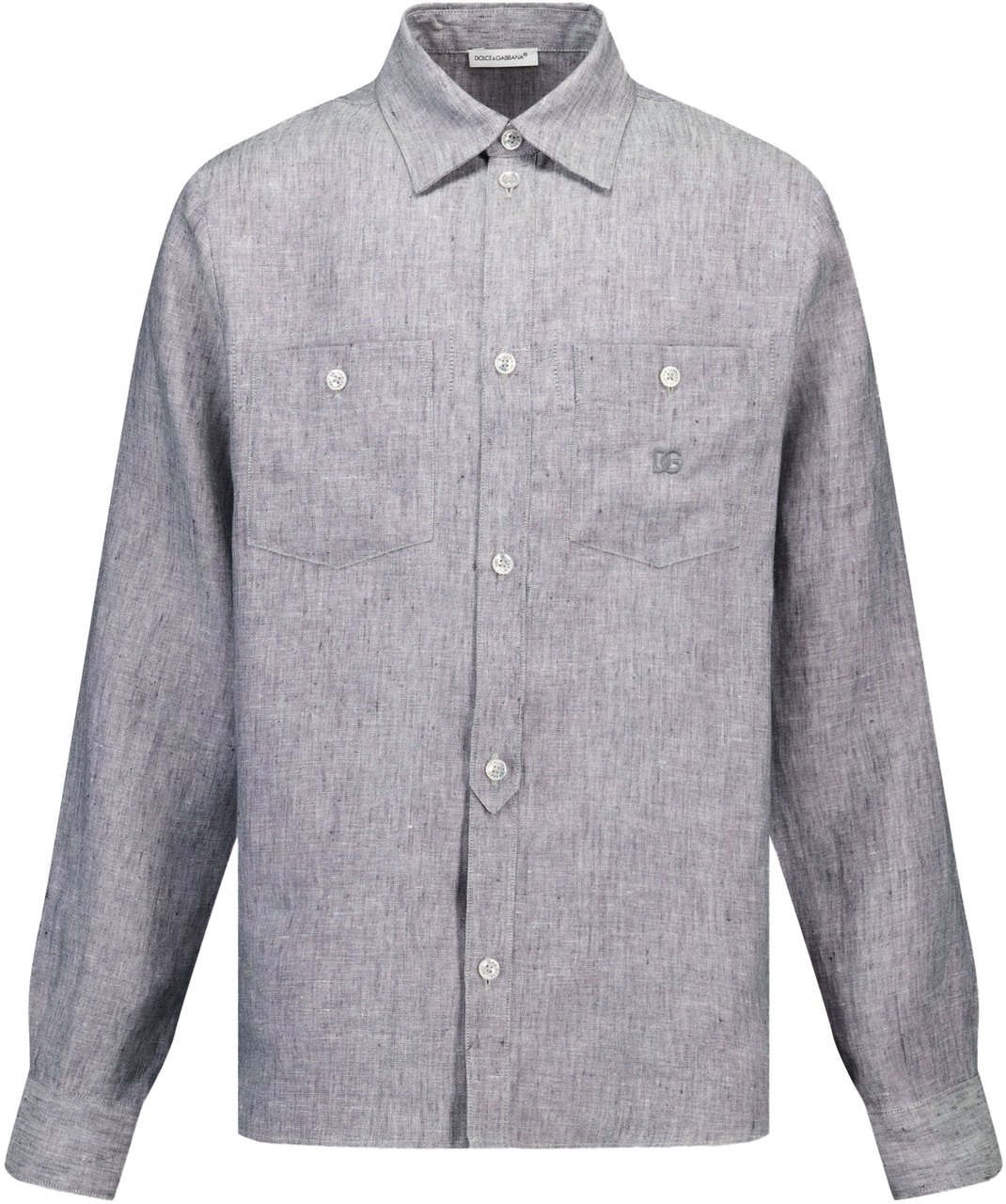 Dolce & Gabbana Dolce & Gabbana Kinder Jongens Blouse In Grijs Grijs