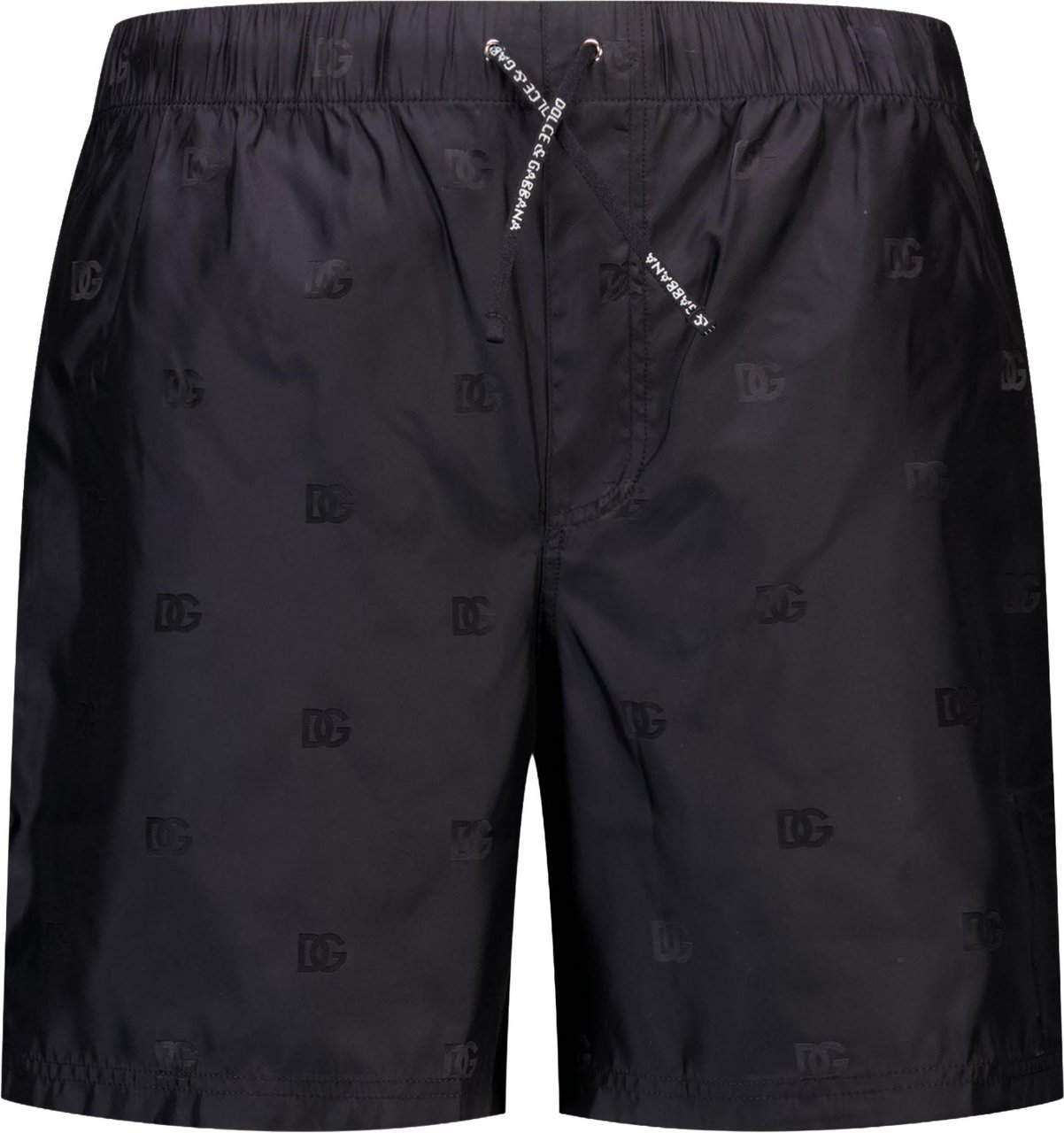 Dolce & Gabbana Kinder Jongens Zwemkleding In Zwart Zwart