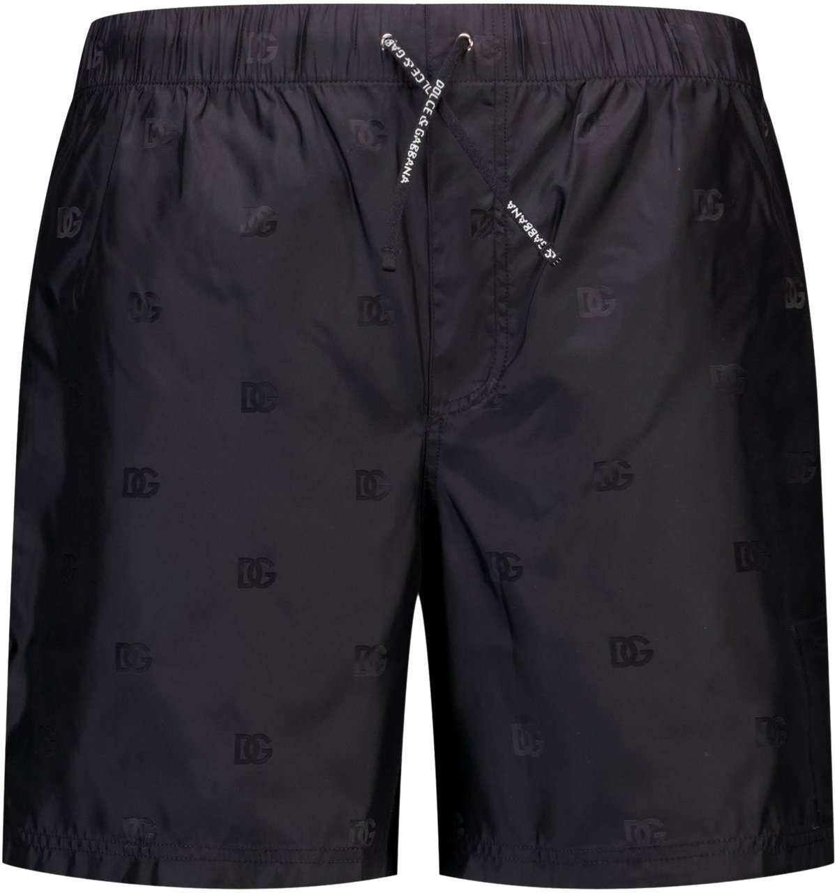 Dolce & Gabbana Dolce & Gabbana Kinder Jongens Zwemkleding In Zwart Zwart