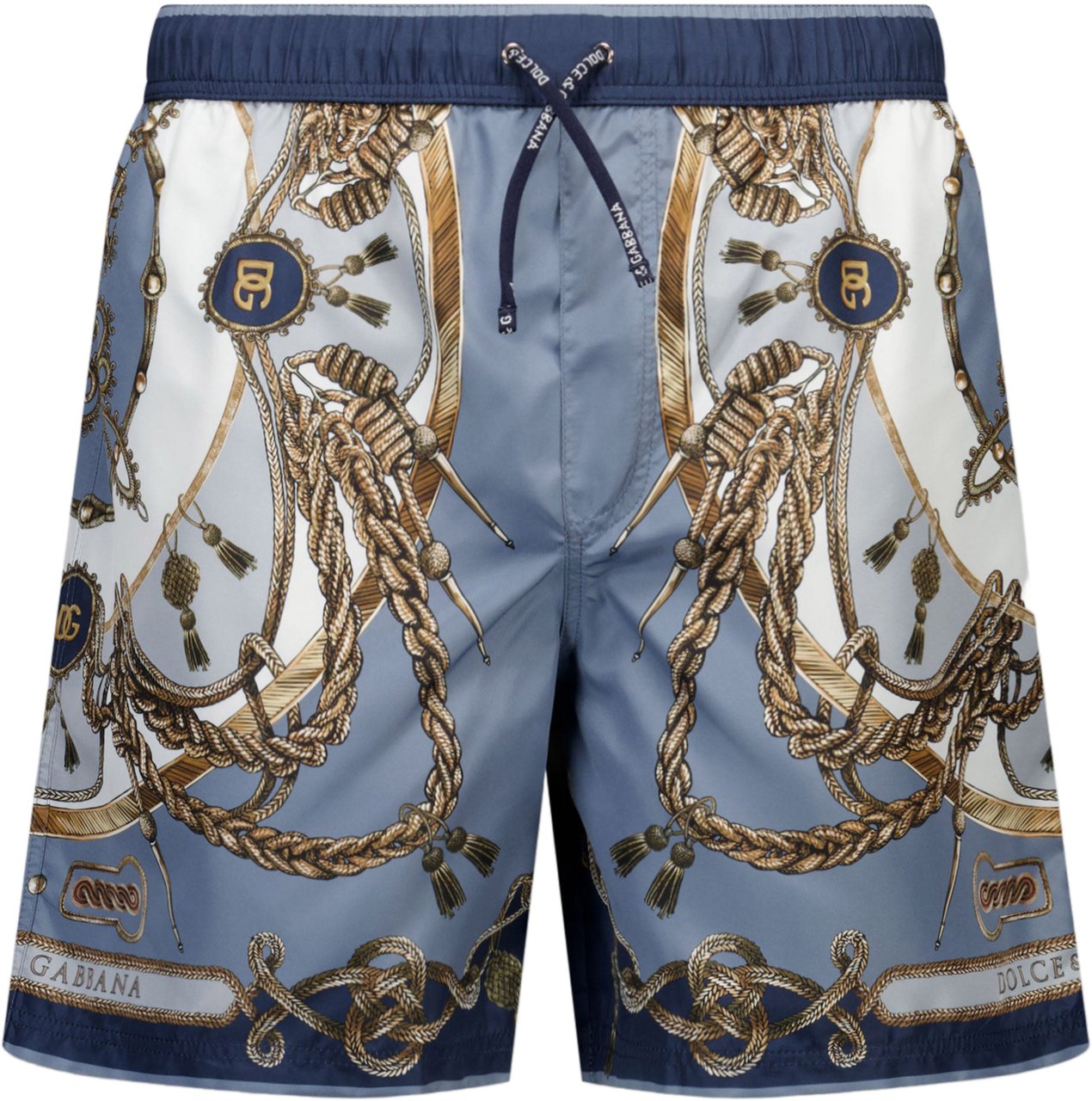 Dolce & Gabbana Dolce & Gabbana Kinder Jongens Zwemkleding In Blauw Blauw