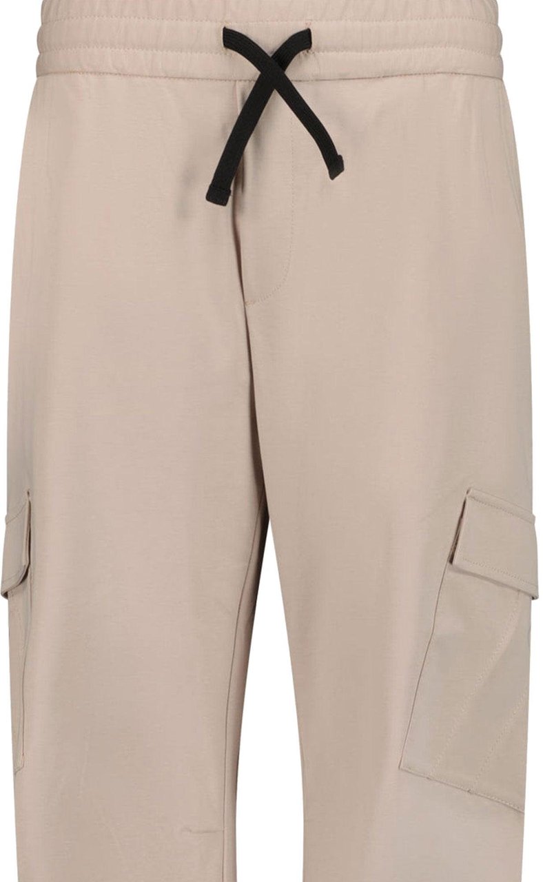 Dolce & Gabbana Dolce & Gabbana Kinder Jongens Broek In Beige Beige