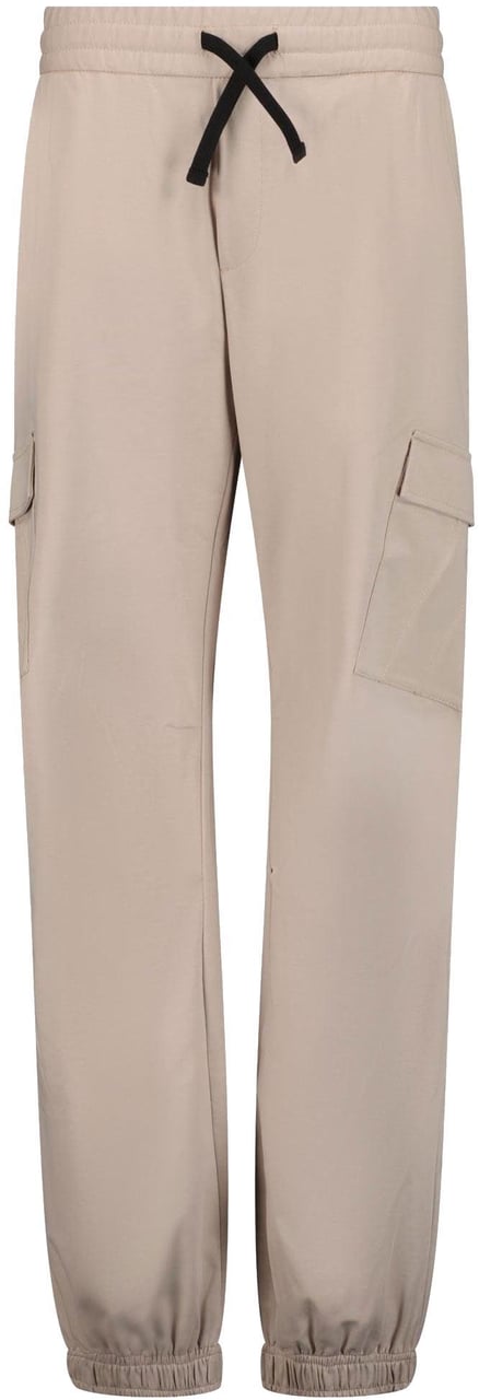 Dolce & Gabbana Dolce & Gabbana Kinder Jongens Broek In Beige Beige