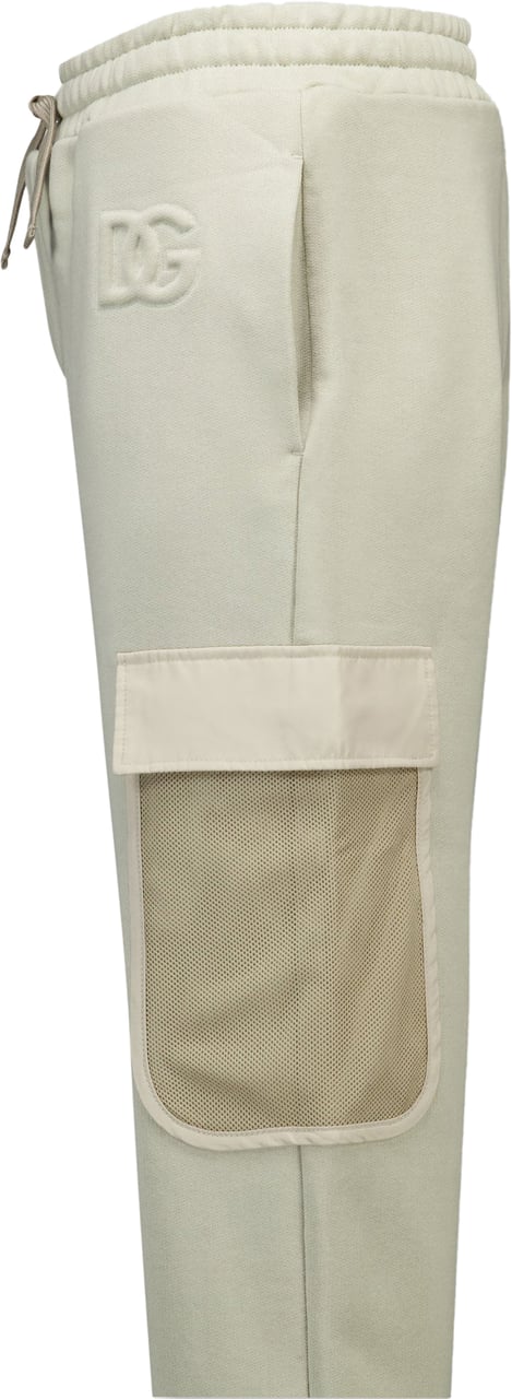 Dolce & Gabbana Dolce & Gabbana Kinder Jongens Broek In Licht Beige Beige