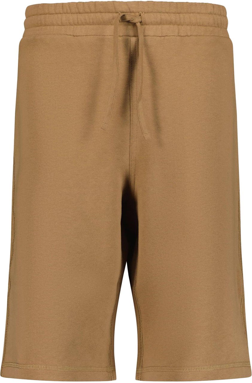 Dolce & Gabbana Dolce & Gabbana Kinder Jongens Shorts In Licht Bruin Bruin