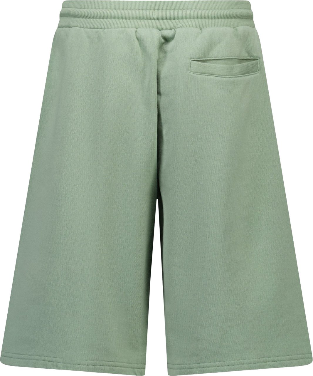 Dolce & Gabbana Kinder Jongens Shorts In Licht Groen Groen