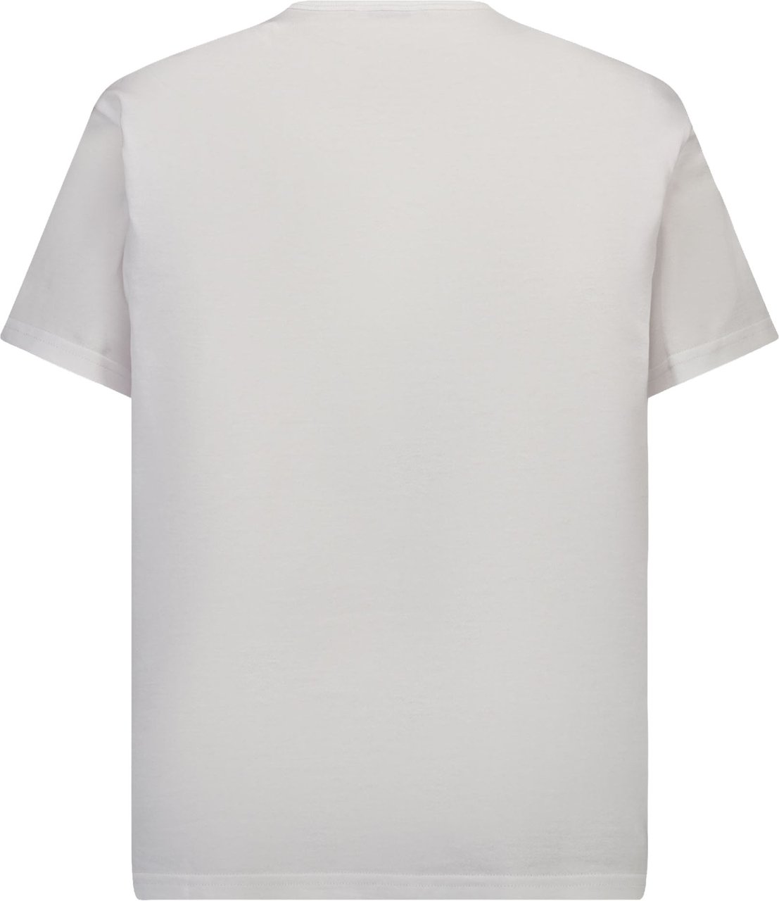Dolce & Gabbana Kinder Unisex T-Shirt In Wit Wit