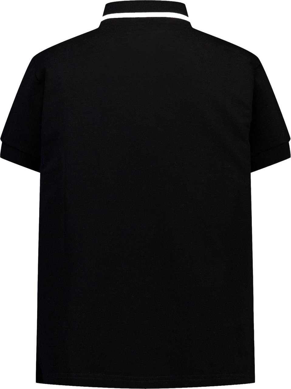 Dolce & Gabbana Kinder Jongens Polo In Zwart Zwart
