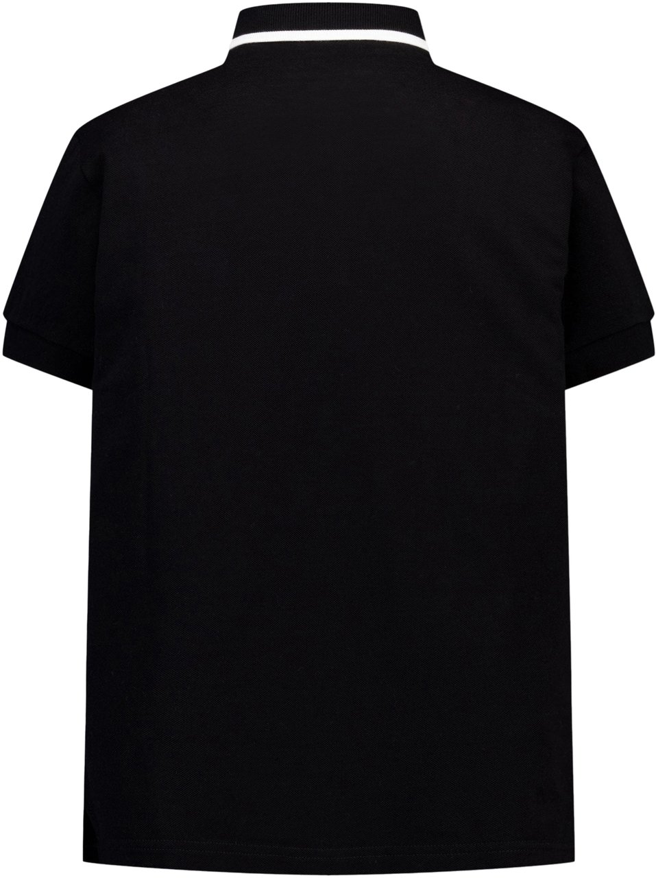 Dolce & Gabbana Dolce & Gabbana Kinder Jongens Polo In Zwart Zwart