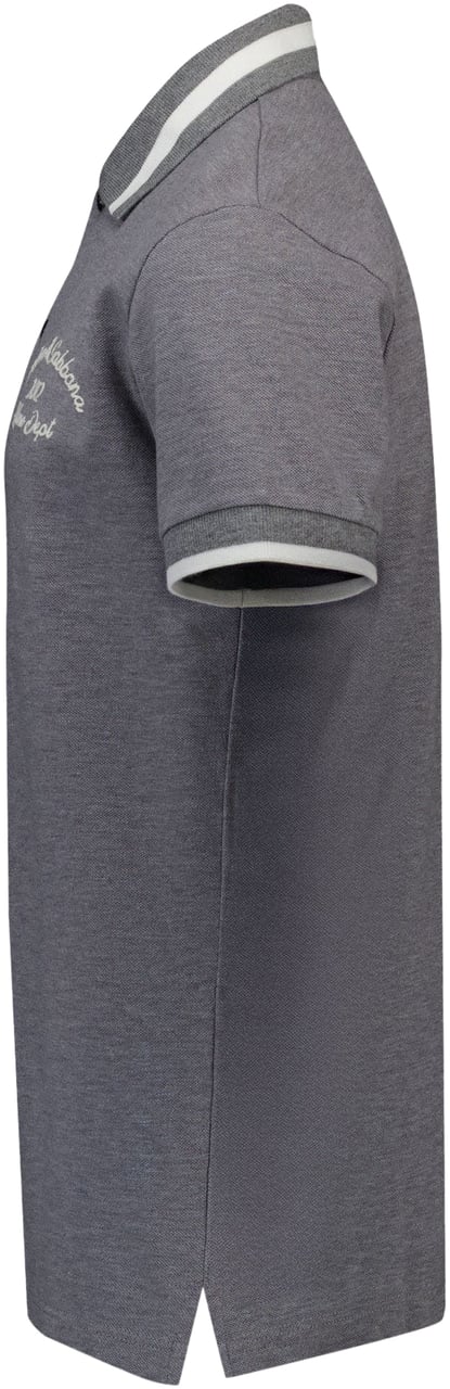 Dolce & Gabbana Dolce & Gabbana Kinder Jongens Polo In Grijs Grijs