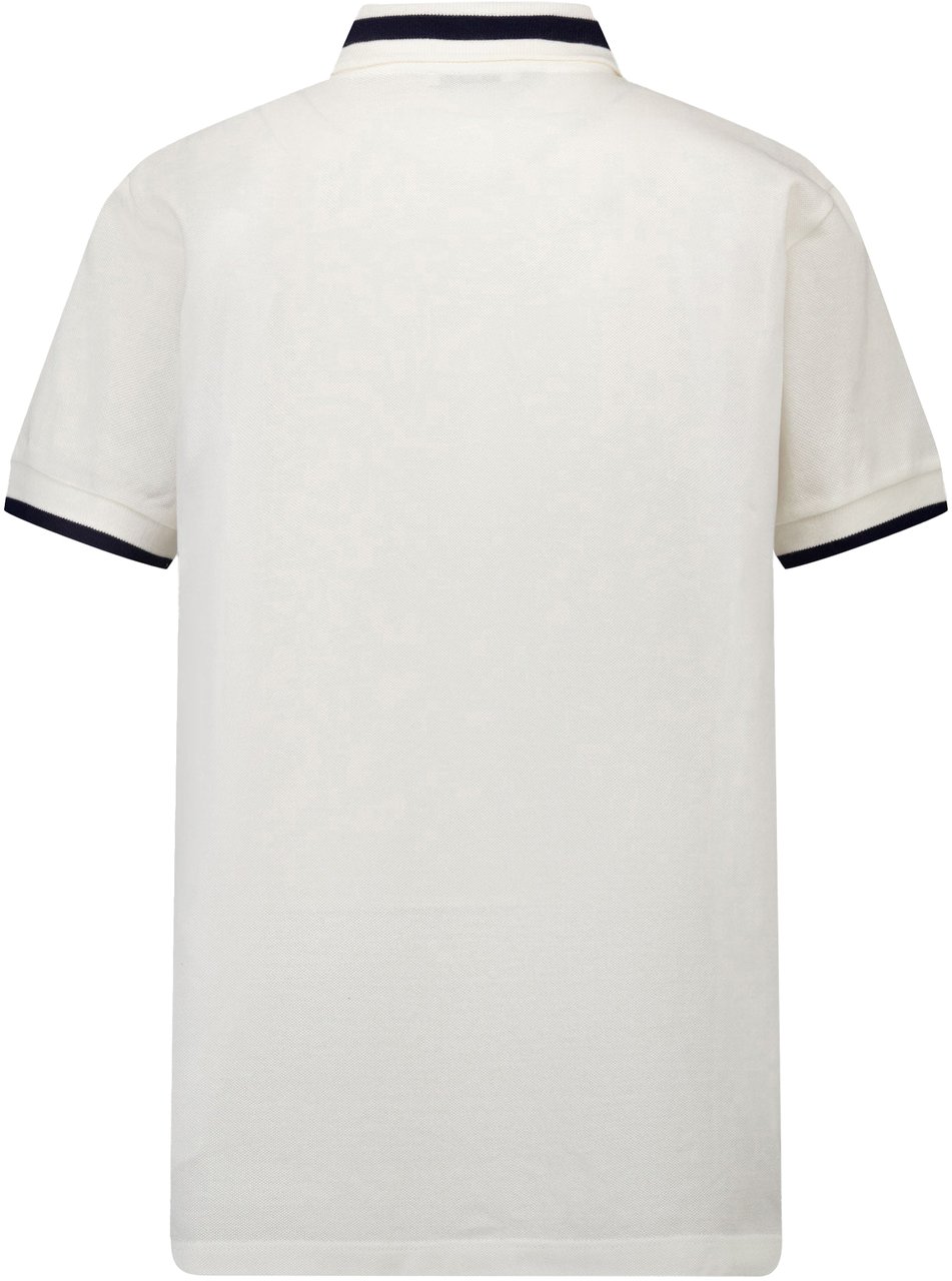 Dolce & Gabbana Dolce & Gabbana Kinder Jongens Polo In Wit Wit