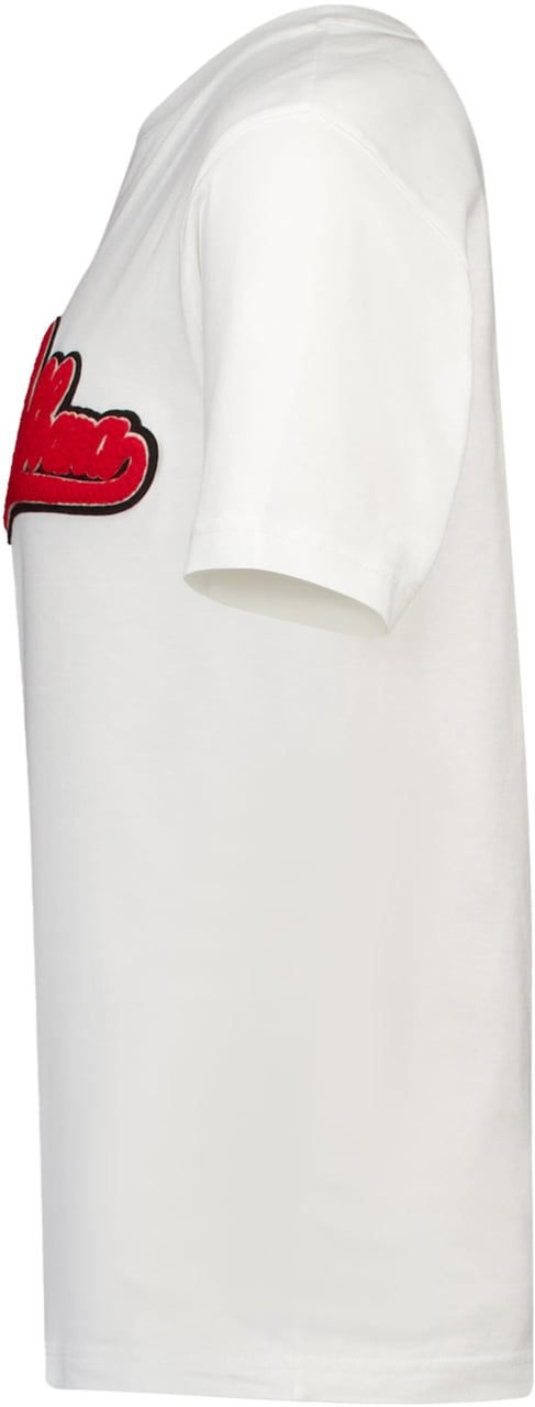 Dolce & Gabbana Dolce & Gabbana Kinder Jongens T-Shirt In Wit Wit