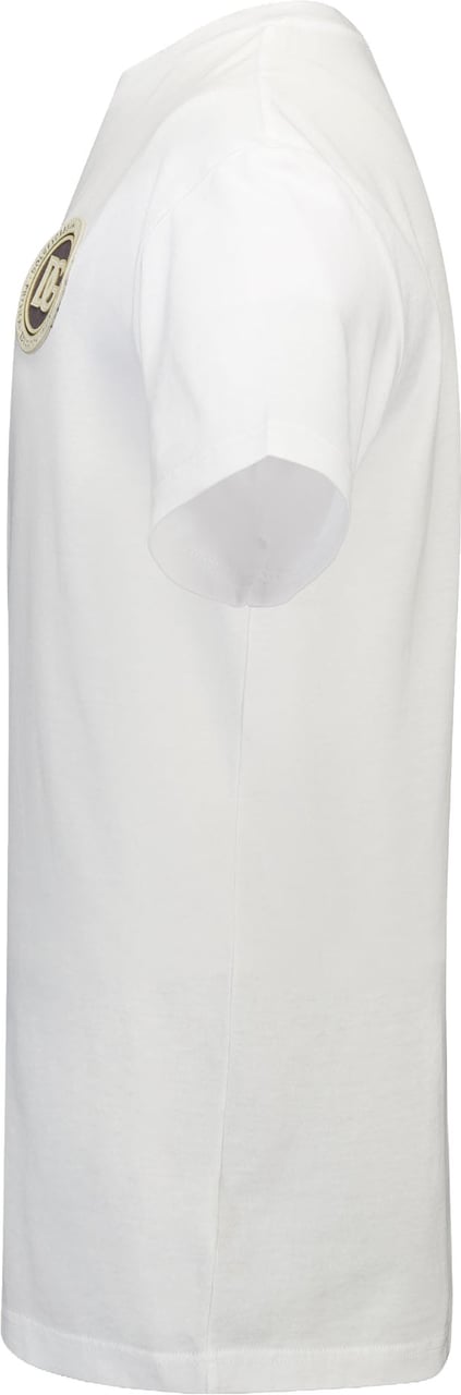 Dolce & Gabbana Kinder Jongens T-Shirt In Wit Wit