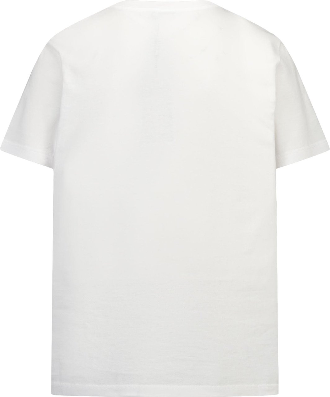 Dolce & Gabbana Kinder Jongens T-Shirt In Wit Wit