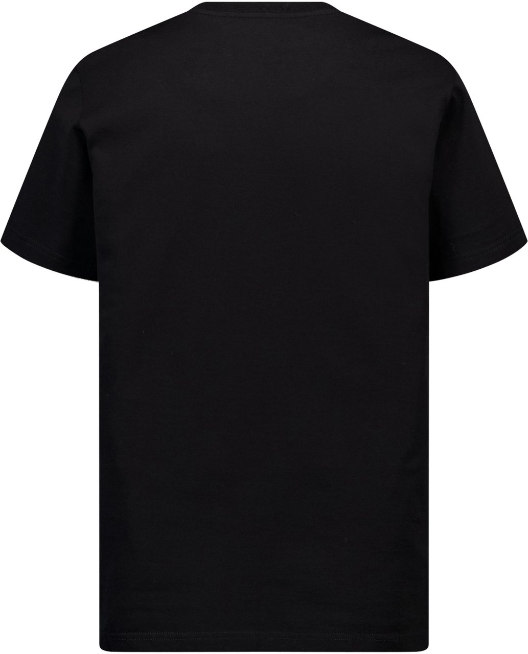 Dolce & Gabbana Dolce & Gabbana Kinder Jongens T-Shirt In Zwart Zwart