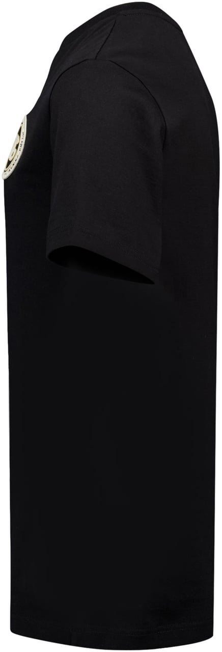 Dolce & Gabbana Dolce & Gabbana Kinder Jongens T-Shirt In Zwart Zwart