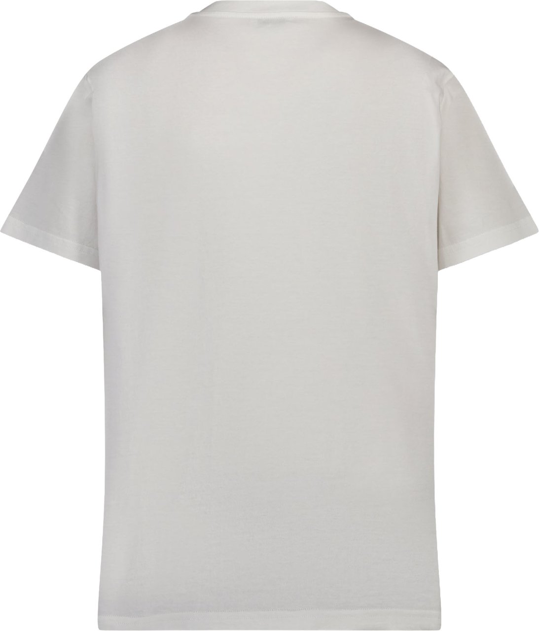 Dolce & Gabbana Kinder Jongens T-Shirt In Off White Wit