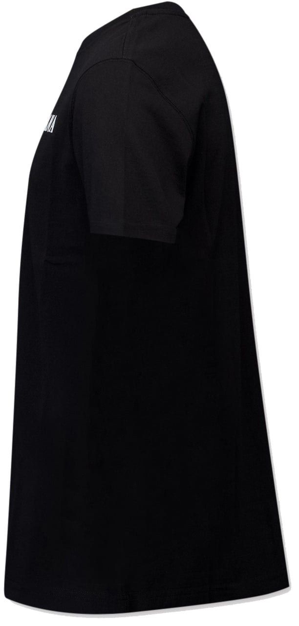 Dolce & Gabbana Dolce & Gabbana Kinder Jongens T-Shirt In Zwart Zwart