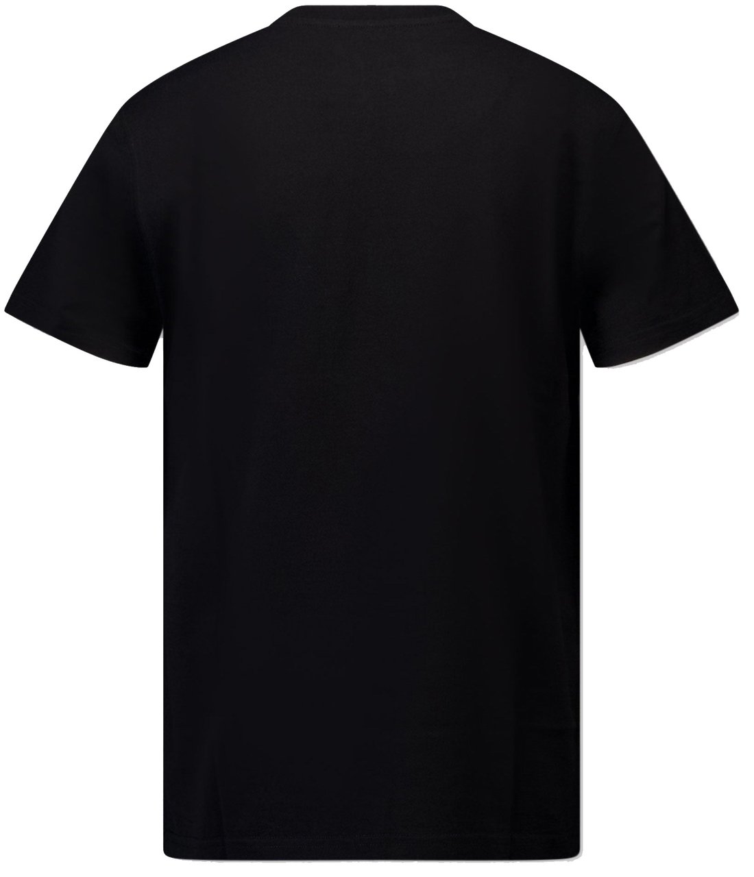 Dolce & Gabbana Dolce & Gabbana Kinder Jongens T-Shirt In Zwart Zwart