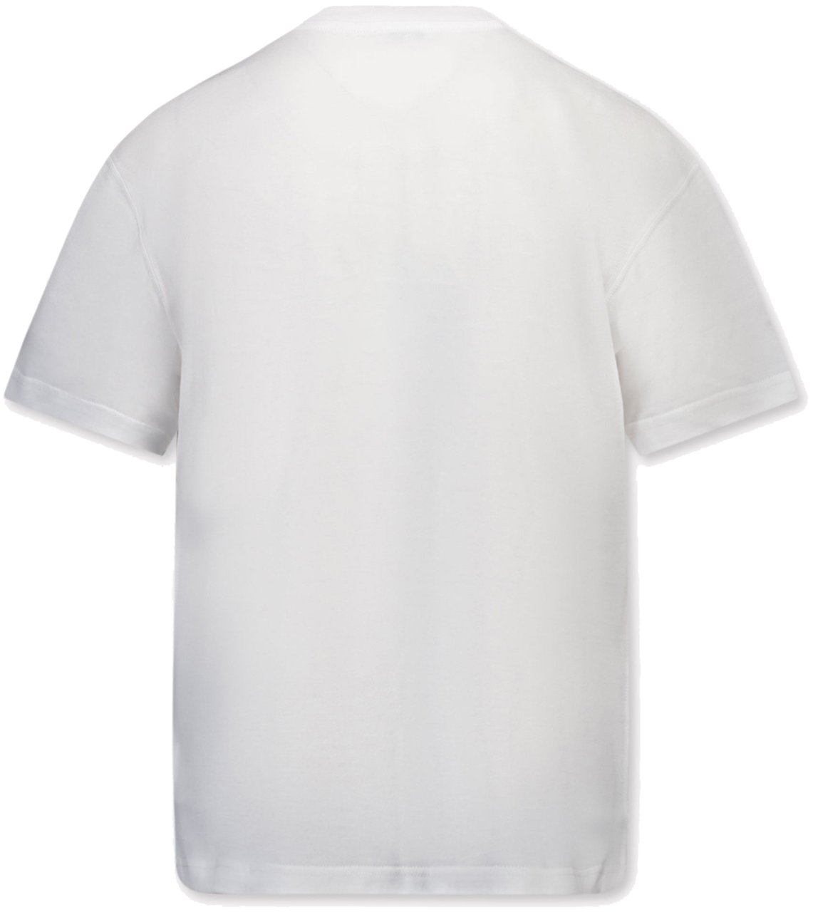 Dolce & Gabbana Dolce & Gabbana Kinder Jongens T-Shirt In Wit Wit