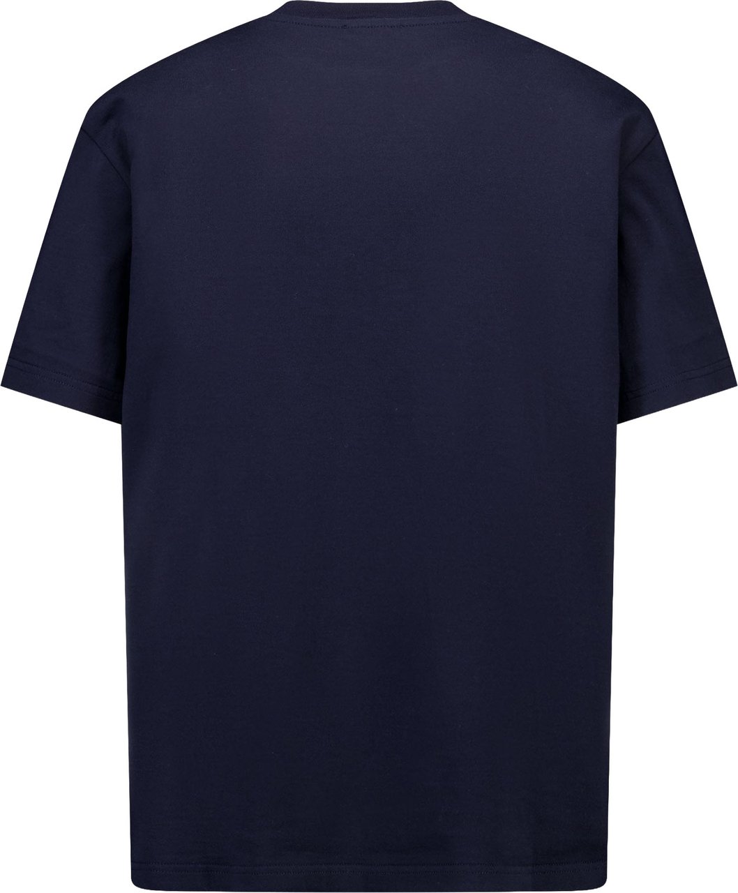 Dolce & Gabbana Kinder Jongens T-Shirt In Navy Blauw