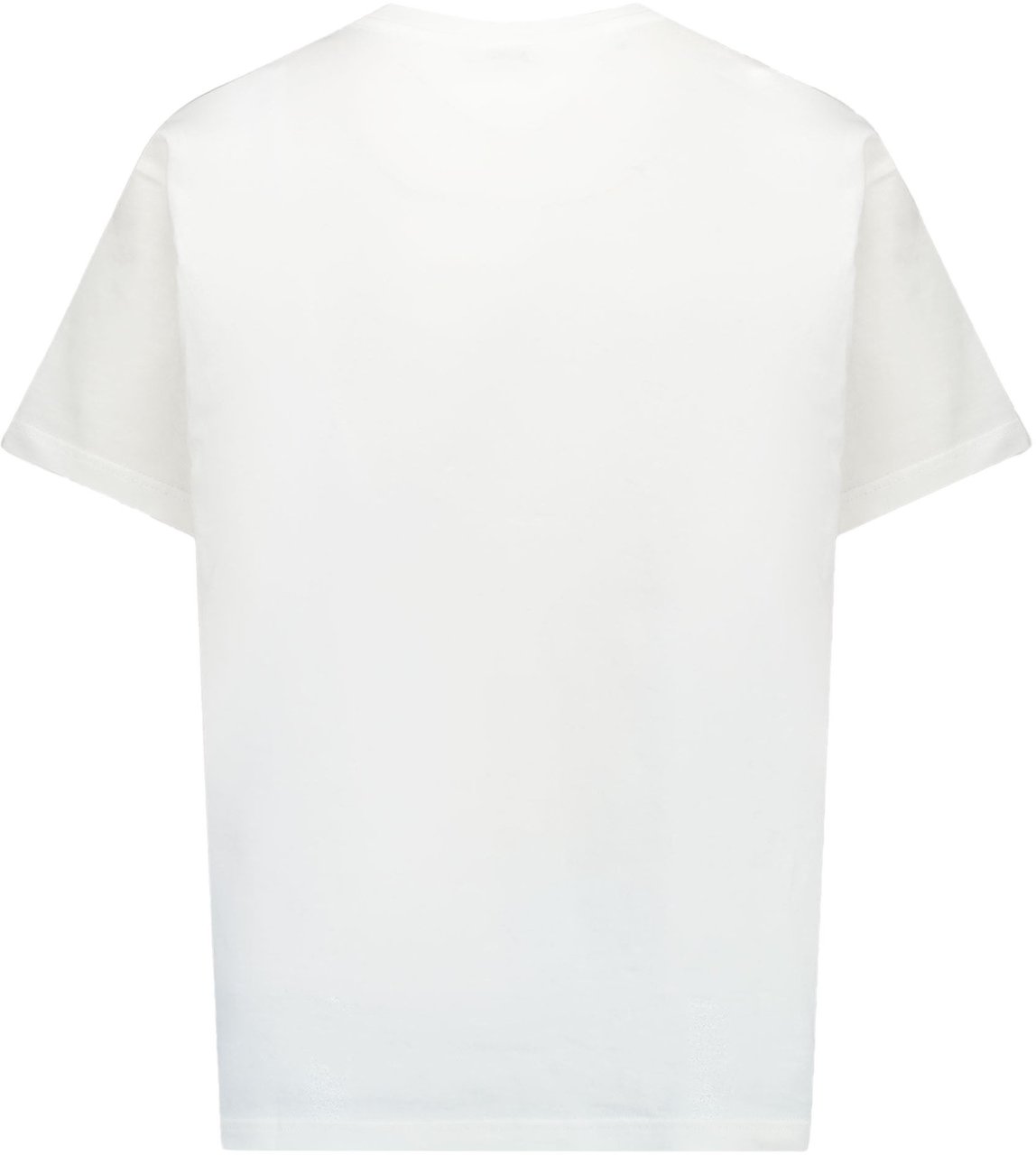 Dolce & Gabbana Dolce & Gabbana Kinder Jongens T-Shirt In Wit Wit