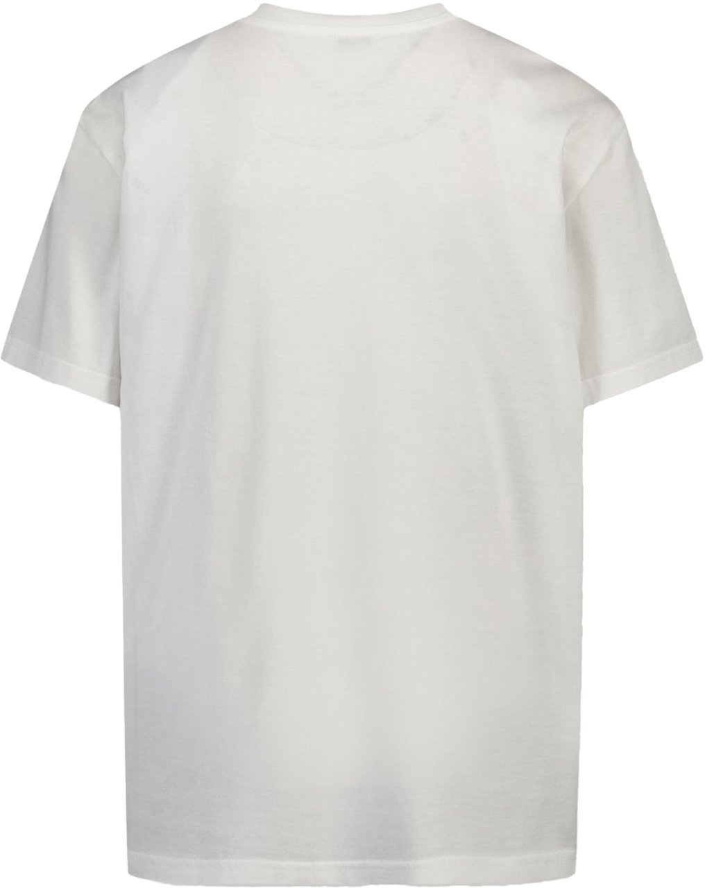 Dolce & Gabbana Dolce & Gabbana Kinder Jongens T-Shirt In Wit Wit