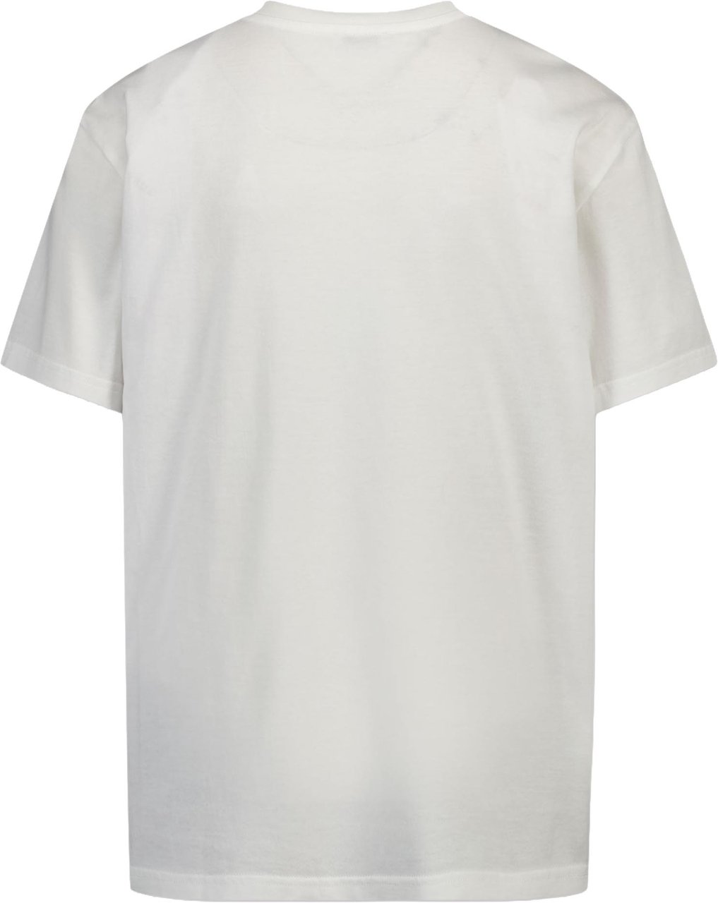 Dolce & Gabbana Kinder Jongens T-Shirt In Wit Wit