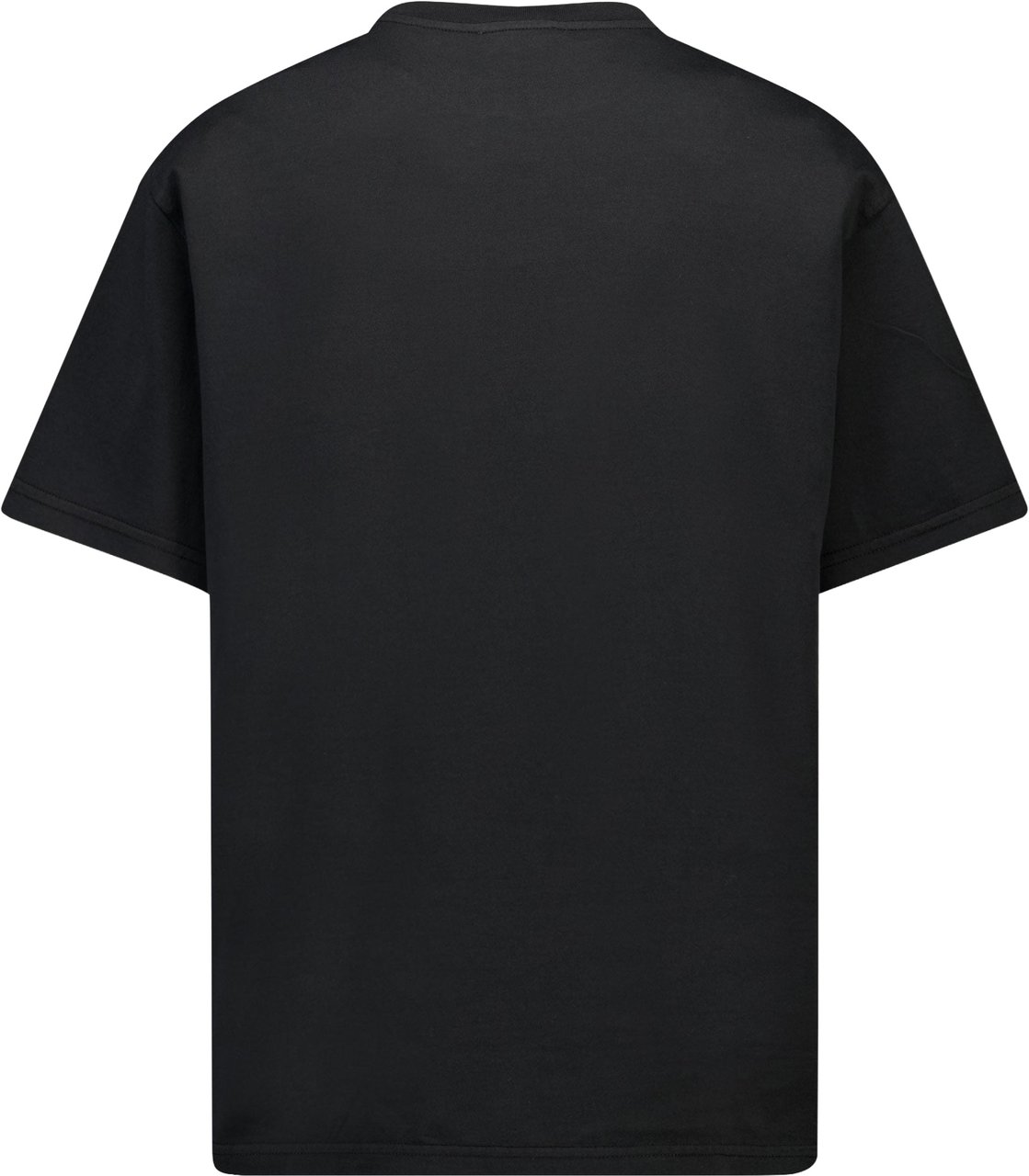 Dolce & Gabbana Kinder Jongens T-Shirt In Zwart Zwart