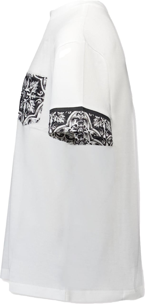 Dolce & Gabbana Dolce & Gabbana Kinder Jongens T-Shirt In Zwart Zwart