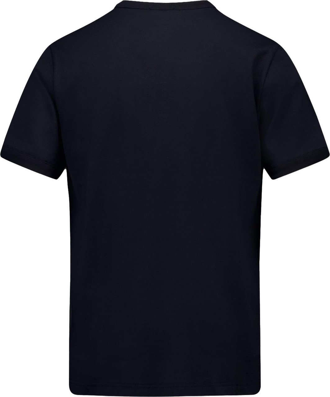 Dolce & Gabbana Dolce & Gabbana Kinder Jongens T-Shirt In Navy Blauw