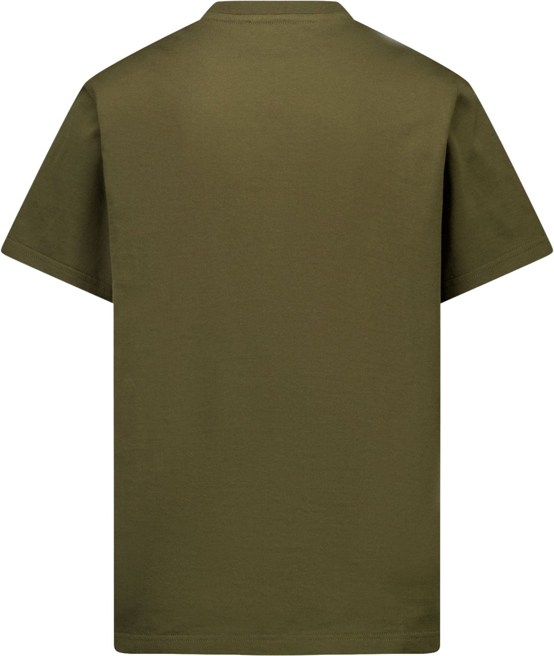 Dolce & Gabbana Dolce & Gabbana Kinder Jongens T-Shirt In Bruin Bruin