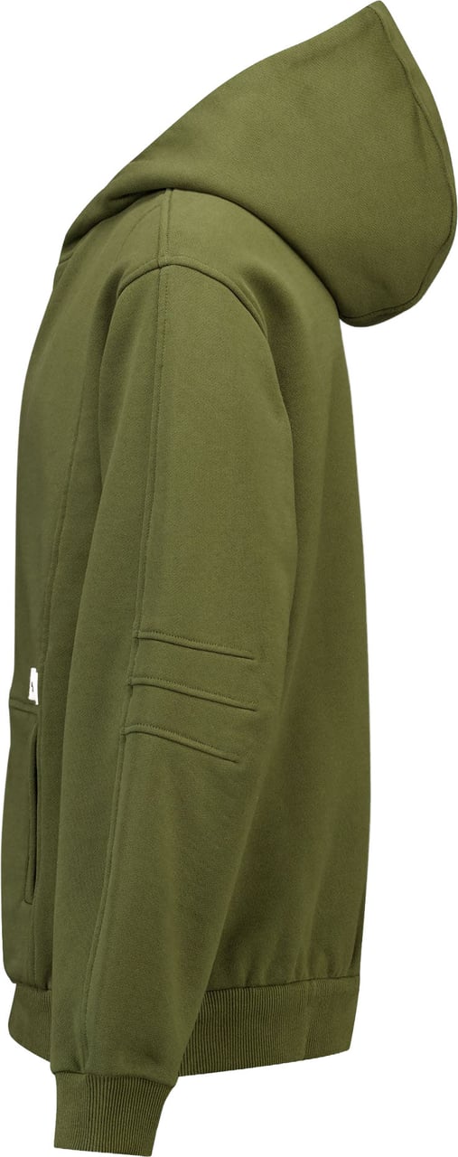 Dolce & Gabbana Kinder Jongens Vest In Army Groen