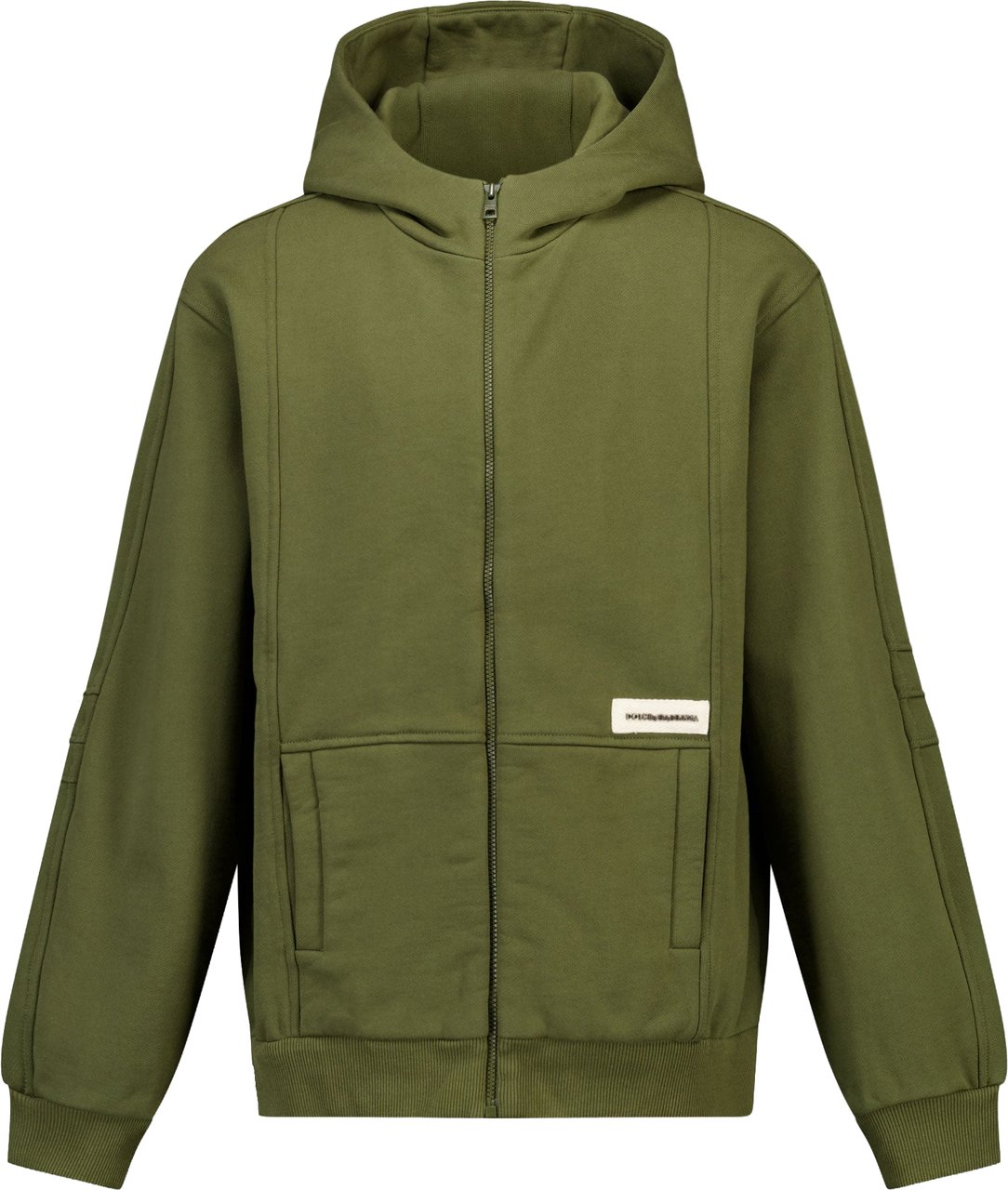 Dolce & Gabbana Dolce & Gabbana Kinder Jongens Vest In Army Groen