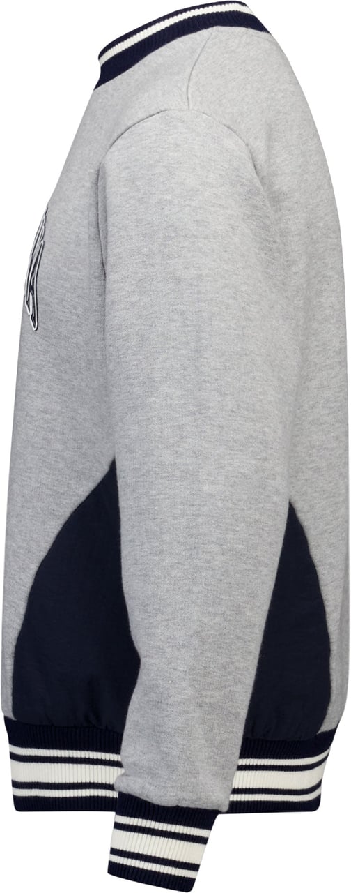 Dolce & Gabbana Kinder Jongens Trui In Grijs Grijs