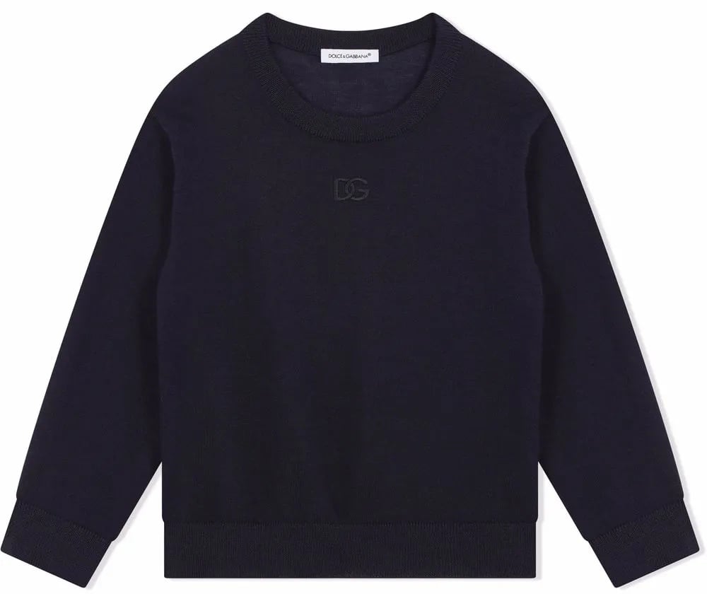 Dolce & Gabbana pull girocollo divers Divers