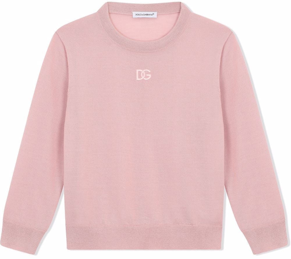 Dolce & Gabbana pull girocollo divers Divers