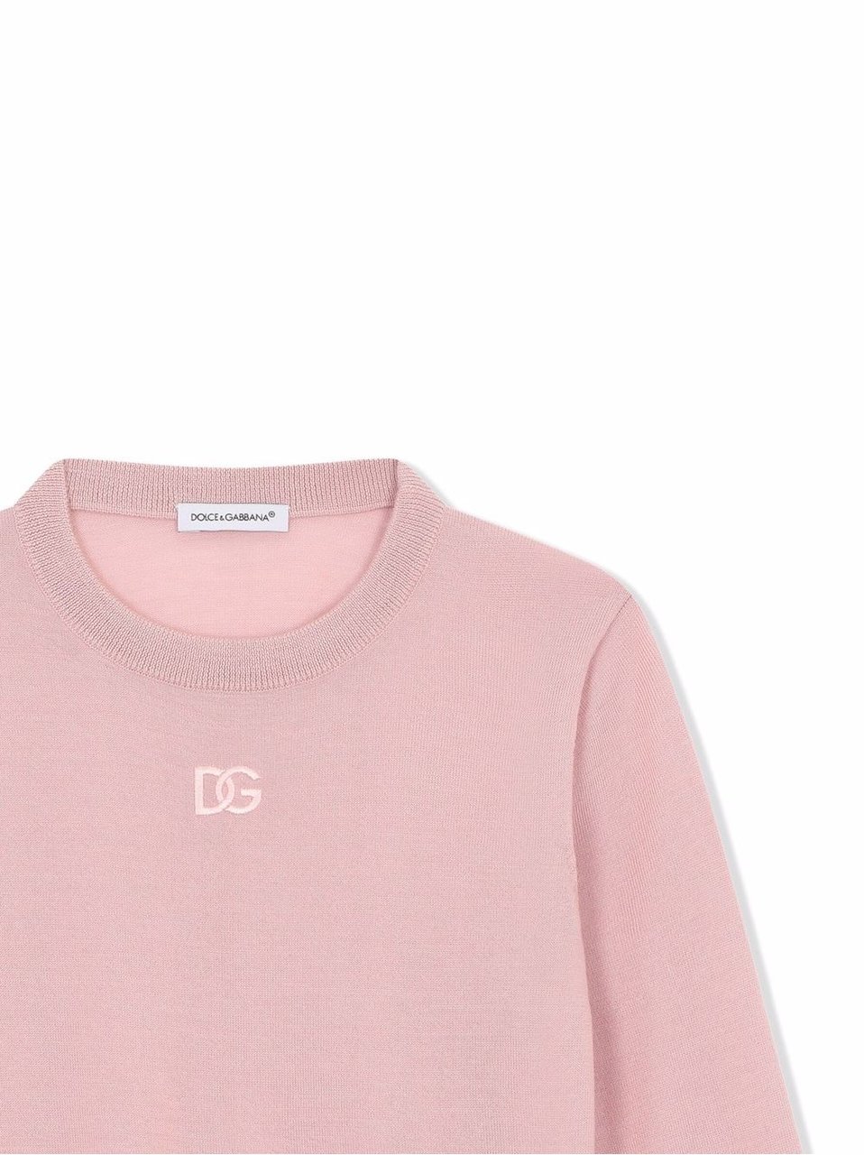 Dolce & Gabbana pull girocollo divers Divers