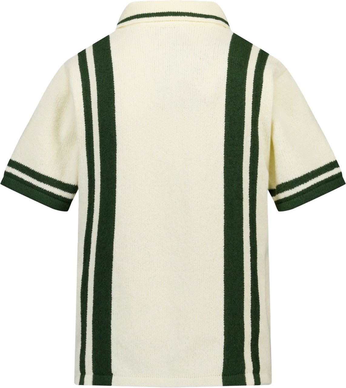 Dolce & Gabbana Dolce & Gabbana Kinder Jongens Blouse In Off White Wit