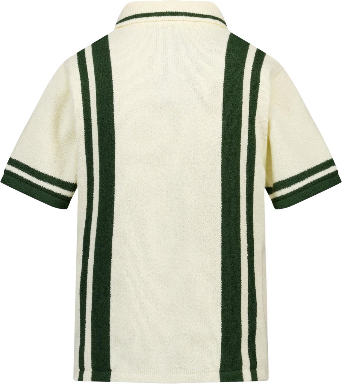 Dolce & Gabbana Kinder Jongens Blouse In Off White Wit