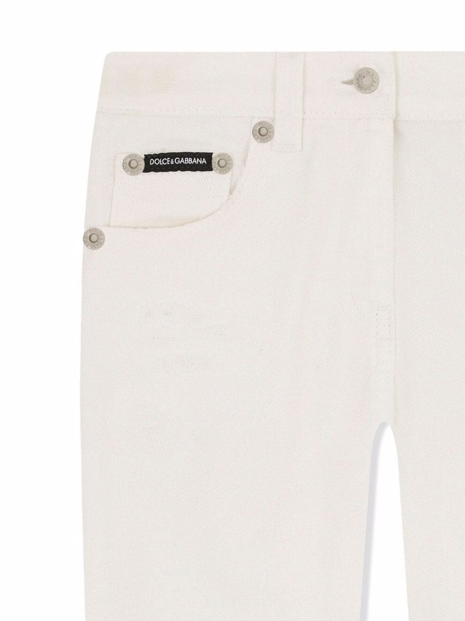 Dolce & Gabbana pantalone 5 tasche divers Divers