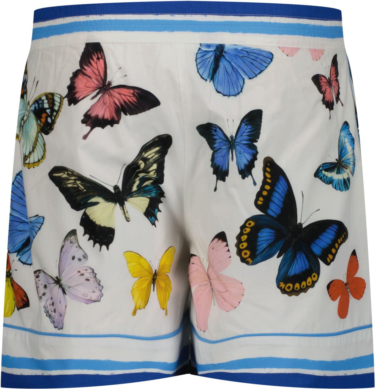 Dolce & Gabbana Dolce & Gabbana Kinder Meisjes Shorts In Wit Wit