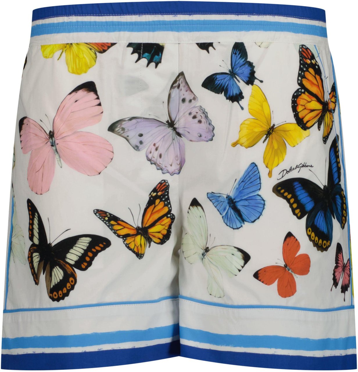 Dolce & Gabbana Dolce & Gabbana Kinder Meisjes Shorts In Wit Wit