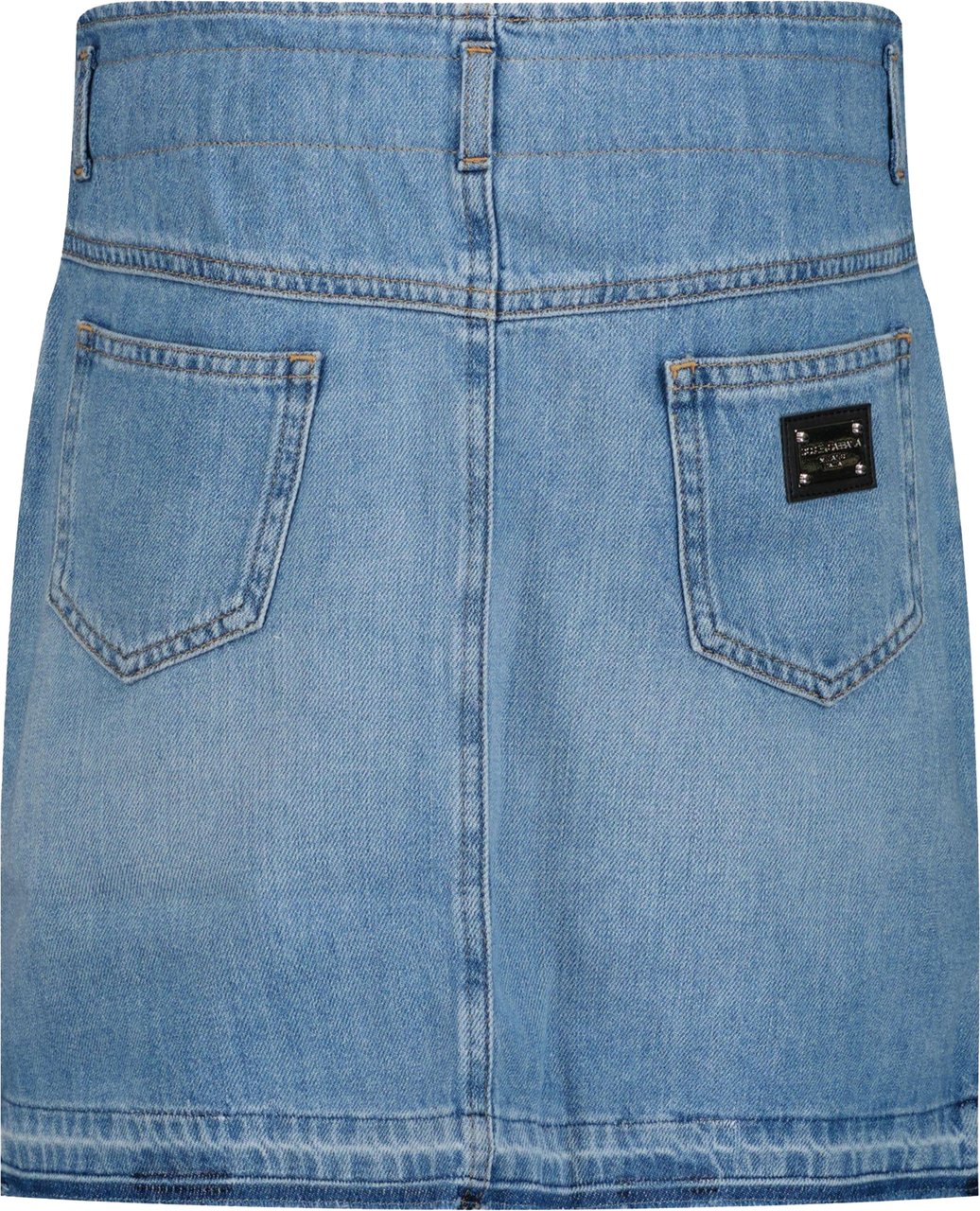 Dolce & Gabbana Dolce & Gabbana Kinder Meisjes Rokje Blauw