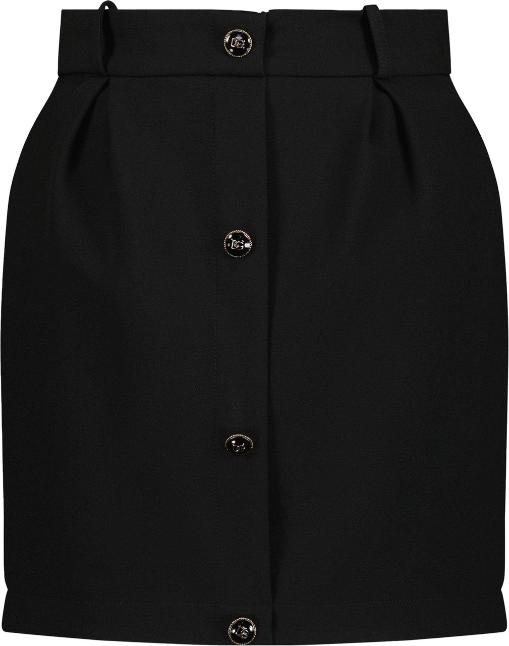 Dolce & Gabbana Dolce & Gabbana Kinder Meisjes Rokje Zwart