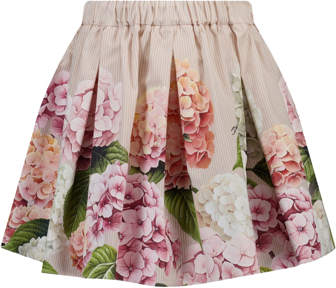 Dolce & Gabbana Dolce & Gabbana Kinder Meisjes Rokje In Licht Roze Roze