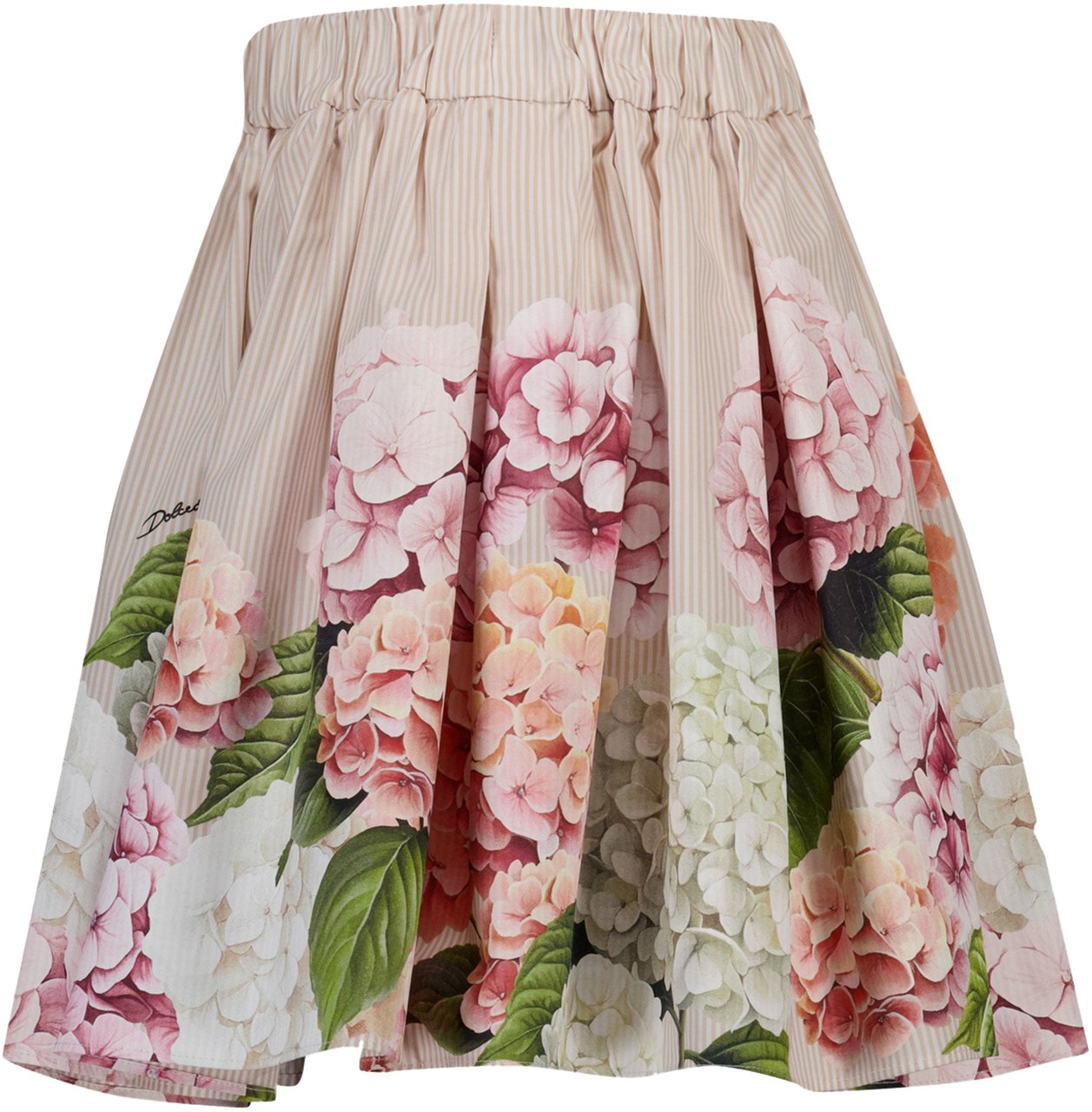 Dolce & Gabbana Dolce & Gabbana Kinder Meisjes Rokje In Licht Roze Roze