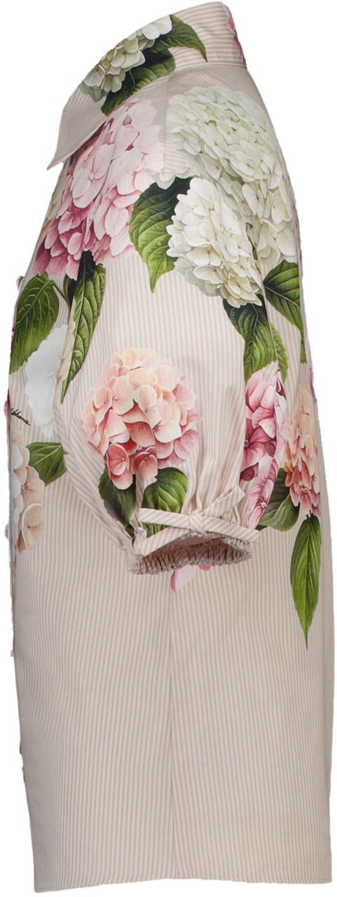 Dolce & Gabbana Dolce & Gabbana Kinder Meisjes Blouse In Roze Roze