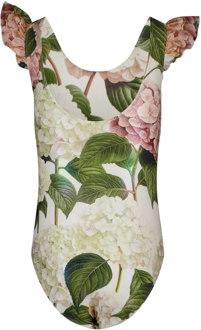 Dolce & Gabbana Dolce & Gabbana Kinder Meisjes Zwemkleding In Licht Roze Roze