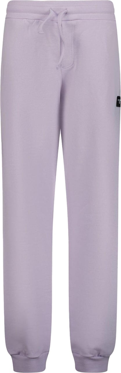 Dolce & Gabbana Dolce & Gabbana Kinder Meisjes Broek Paars