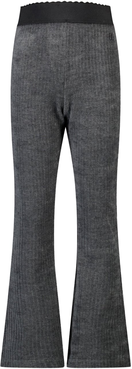 Dolce & Gabbana Dolce & Gabbana Kinder Meisjes Broek In Grijs Grijs